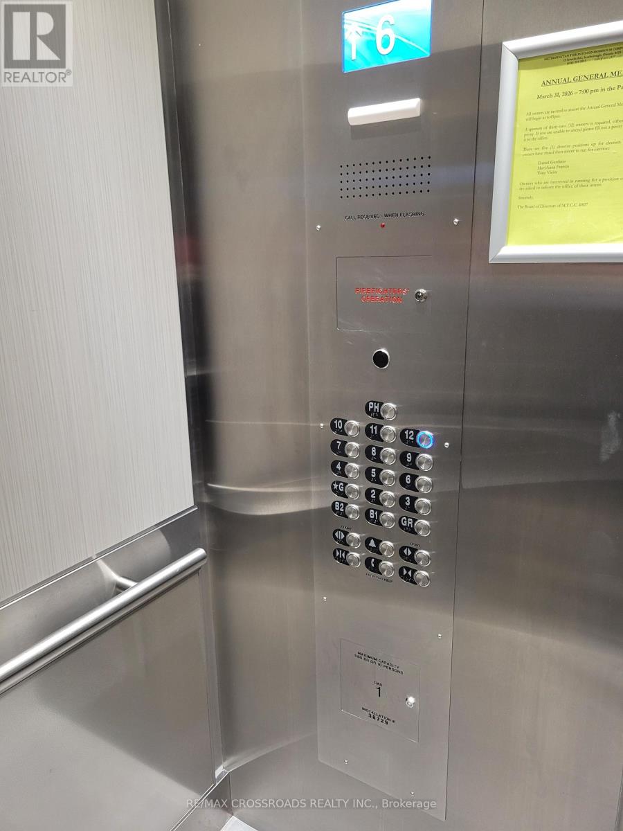 1204 - 15 Sewells Road, Toronto, Ontario  M1B 3V7 - Photo 41 - E12883400