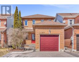 1197 BEAVER VALLEY CRESCENT, Oshawa, Ontario