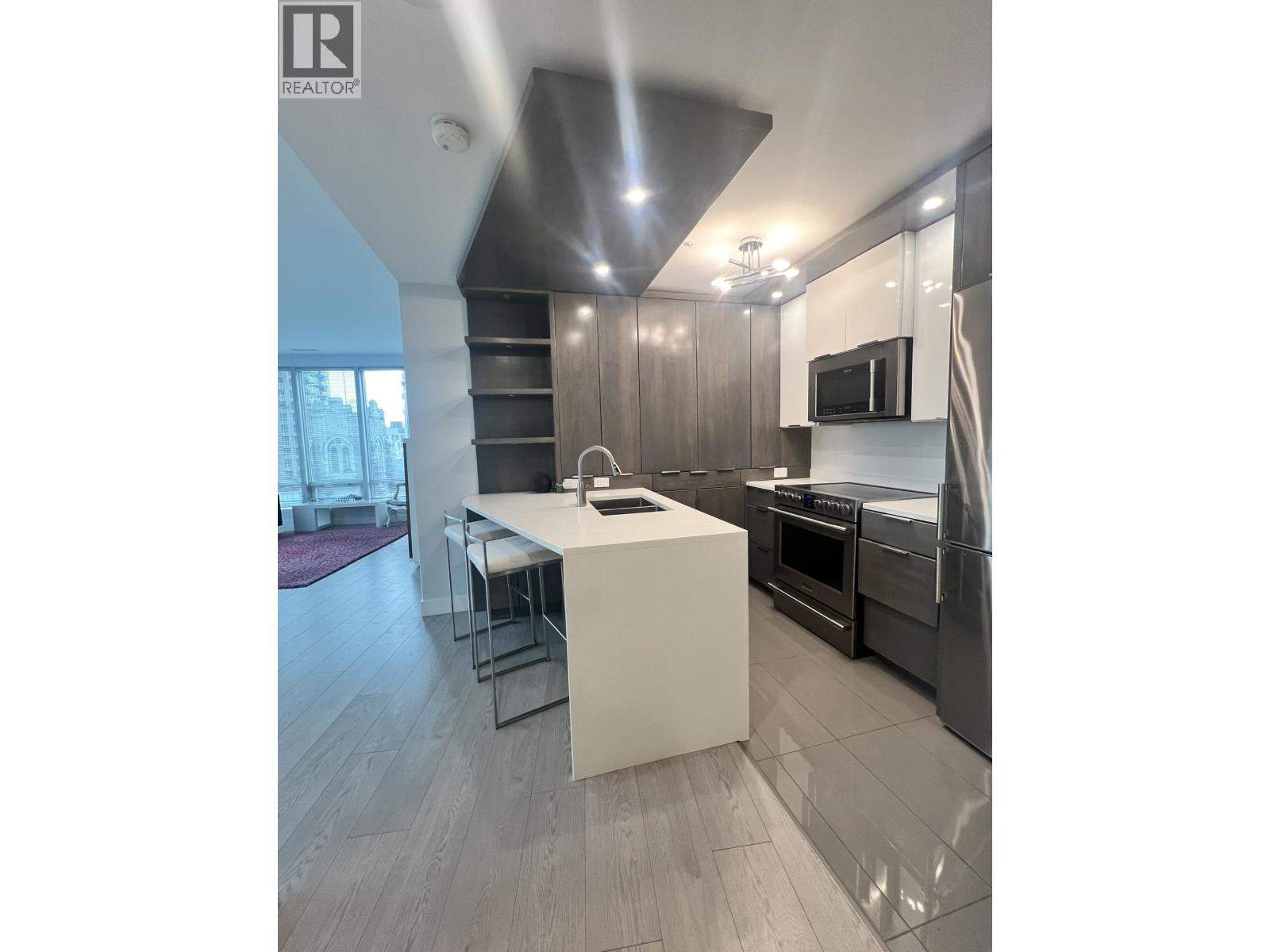 607 989 Nelson Street, Vancouver, British Columbia  V6Z 2S1 - Photo 3 - R3103608