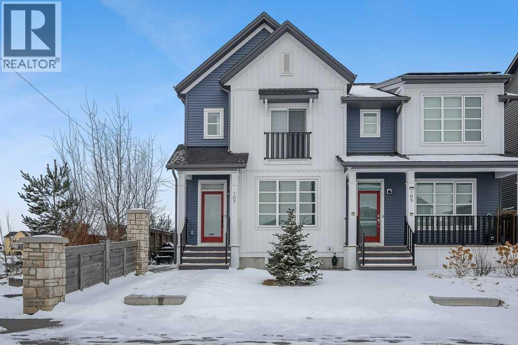 103 Highview Gate Se, Airdrie, Alberta  T4A 3L6 - Photo 1 - A2296688