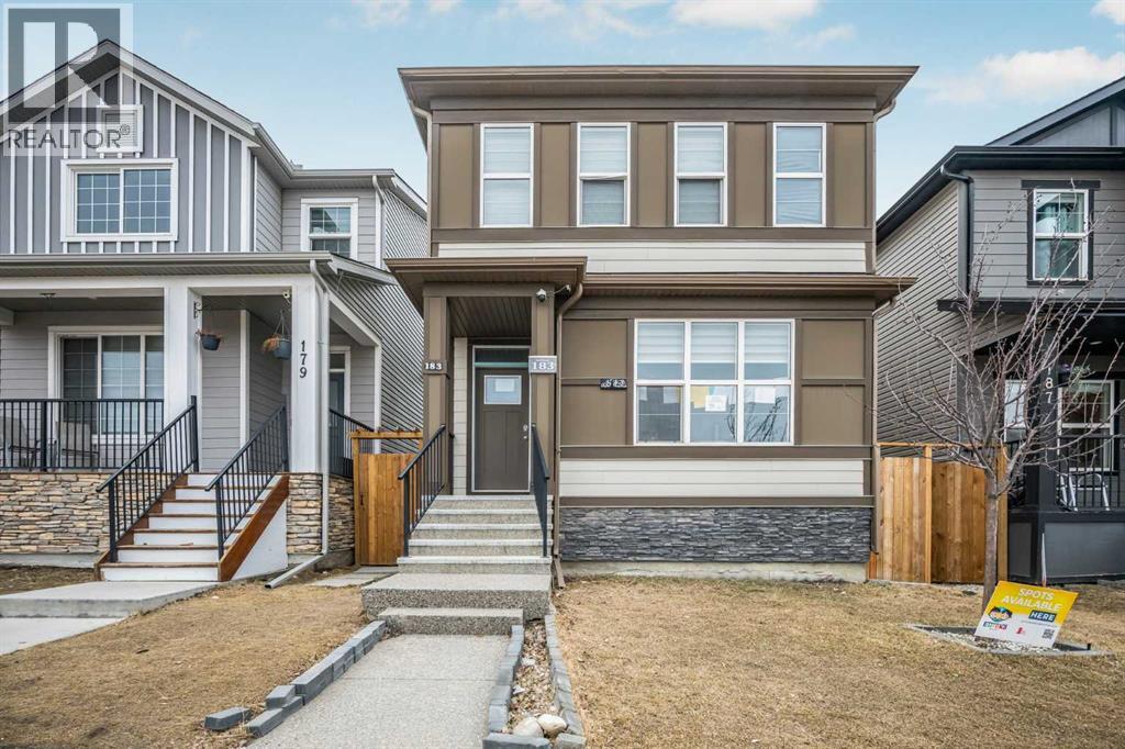 183 Cornerbrook Gate Ne, Calgary, Alberta  T3N 1L5 - Photo 2 - A2297305