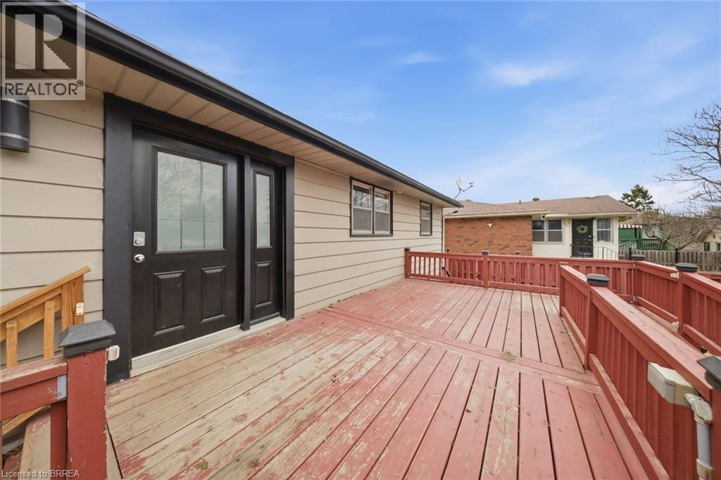 138 Henry Street Unit# Upper, Brantford, Ontario  N3S 5C7 - Photo 20 - 40815340