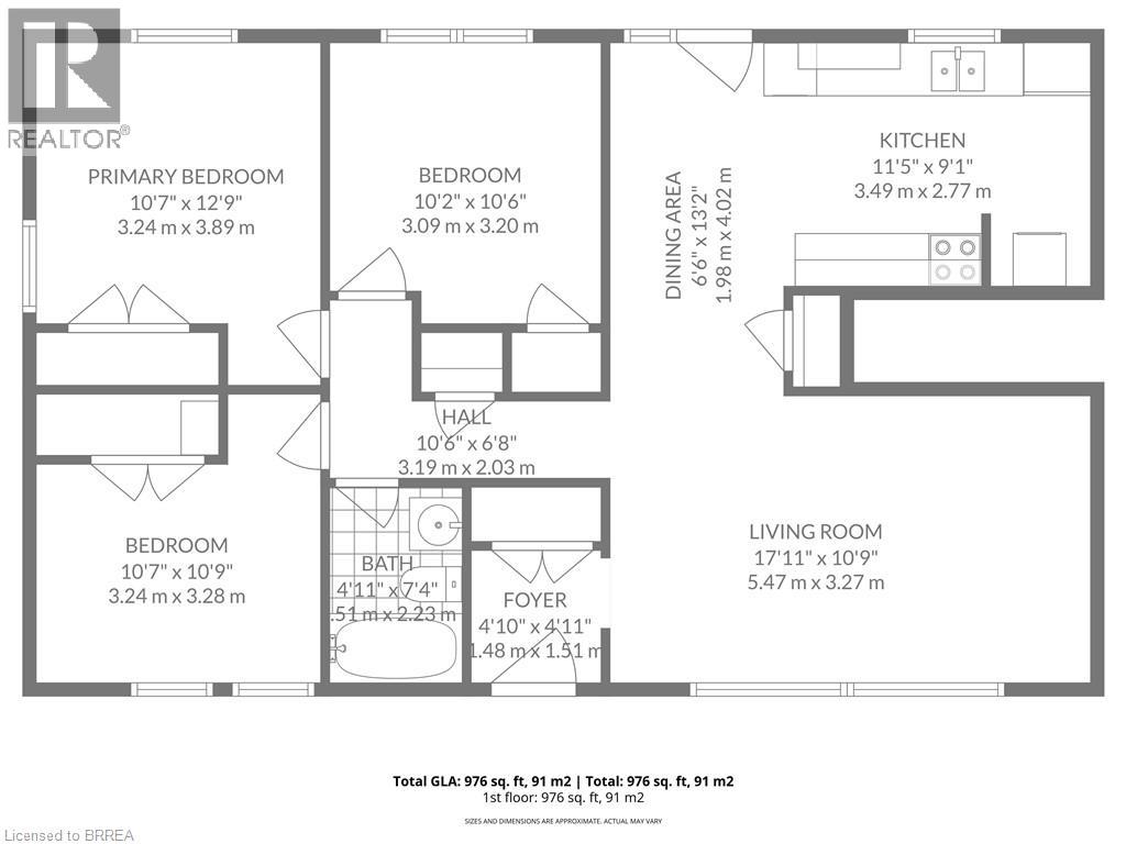 138 Henry Street Unit# Upper, Brantford, Ontario  N3S 5C7 - Photo 23 - 40815340