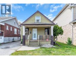 733 RANDOLPH, Windsor, Ontario