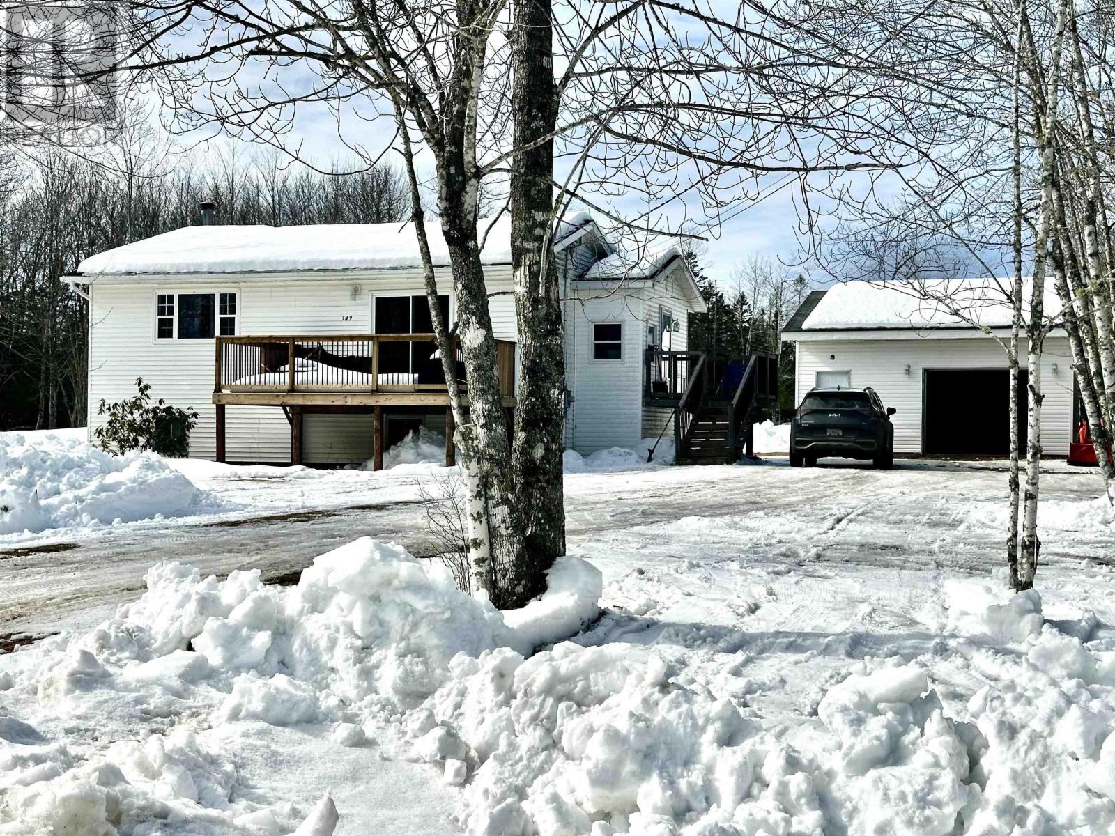 349 Cooks Mill Road, Pine Grove, Nova Scotia