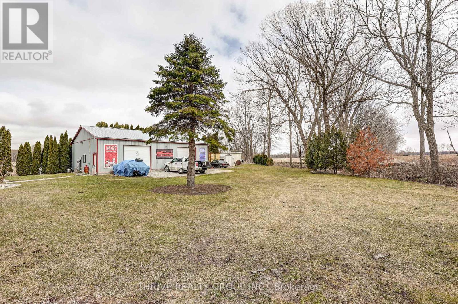 25034 Melbourne Road, Strathroy-Caradoc, Ontario  N7G 3H5 - Photo 46 - X12933788