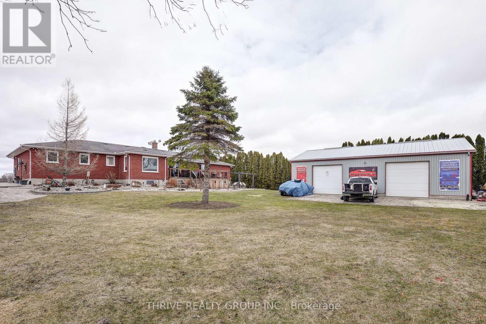 25034 Melbourne Road, Strathroy-Caradoc, Ontario  N7G 3H5 - Photo 48 - X12933788