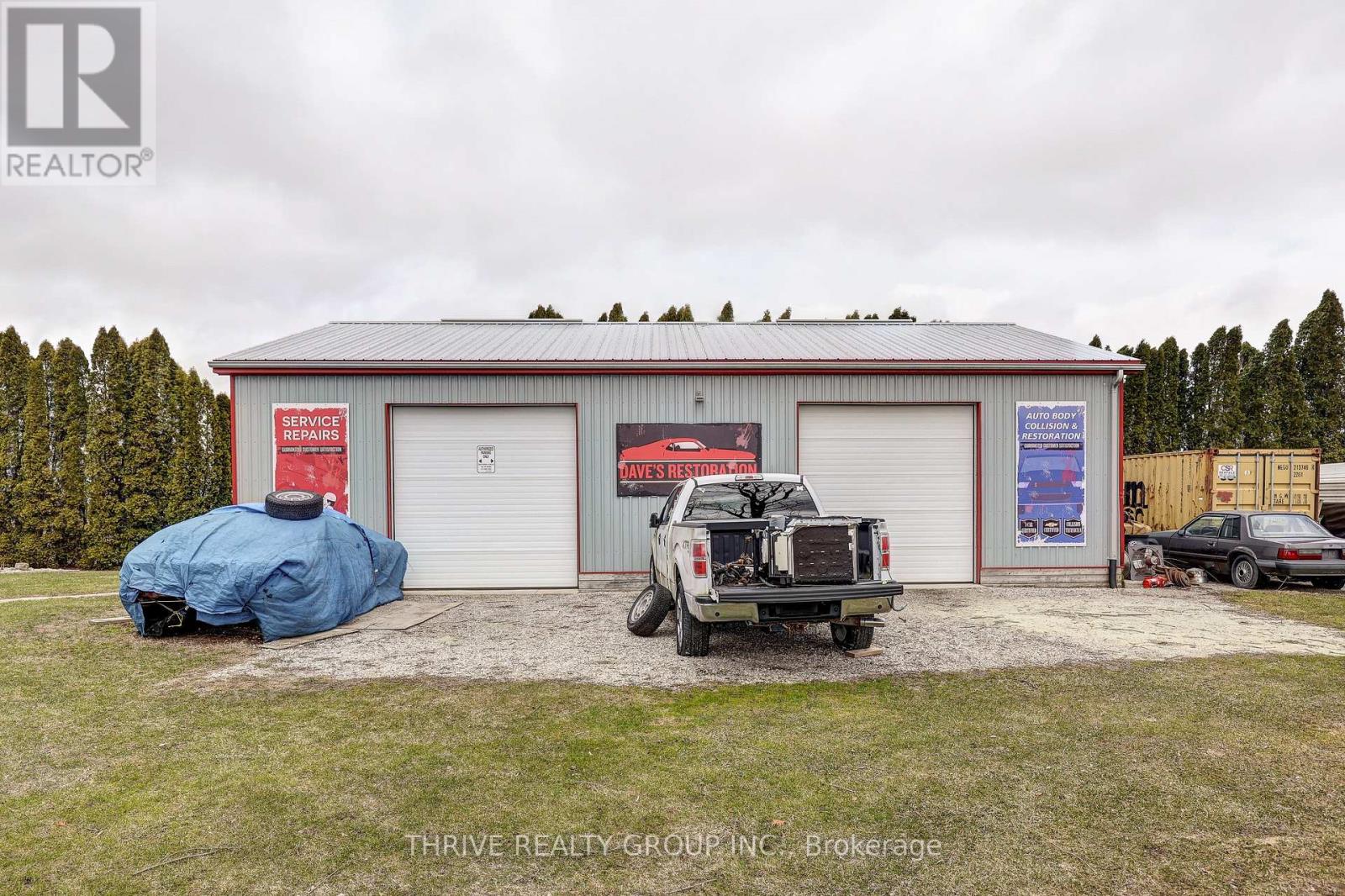 25034 Melbourne Road, Strathroy-Caradoc, Ontario  N7G 3H5 - Photo 49 - X12933788
