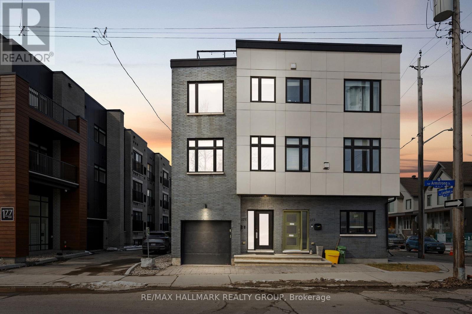 175 Armstrong Street, Ottawa, Ontario  K1Y 2W2 - Photo 1 - X12933822