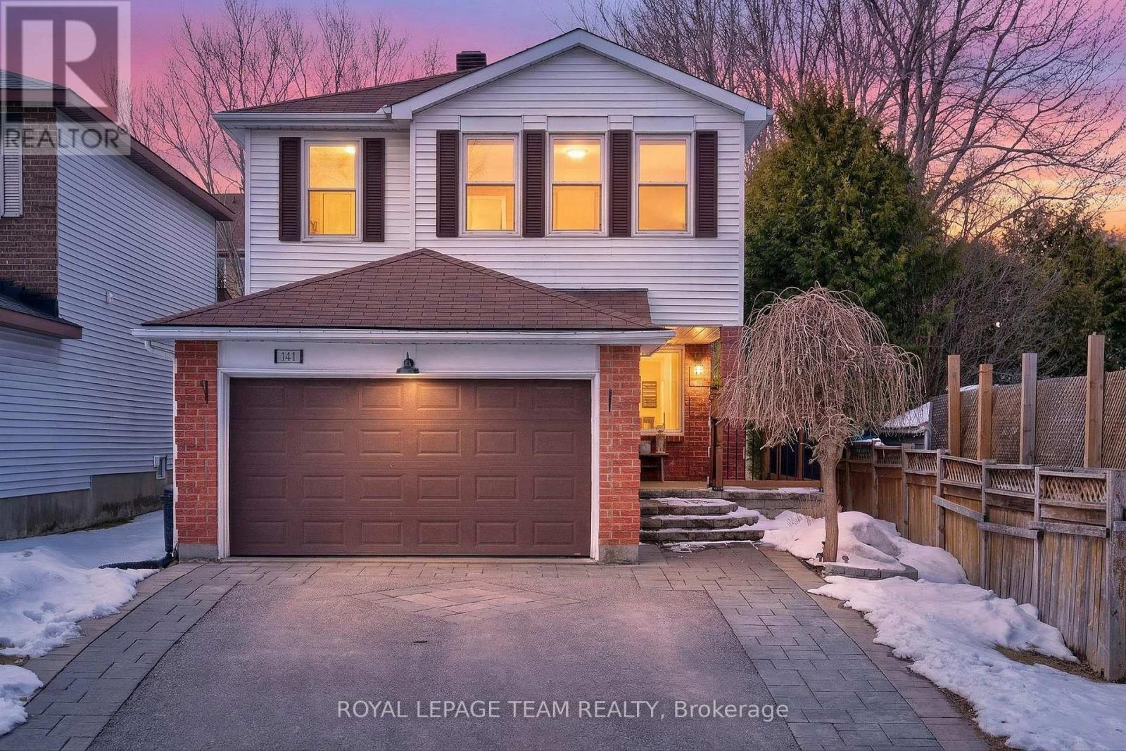 141 Acklam Terrace, Ottawa, Ontario  K2K 2J4 - Photo 1 - X12933862