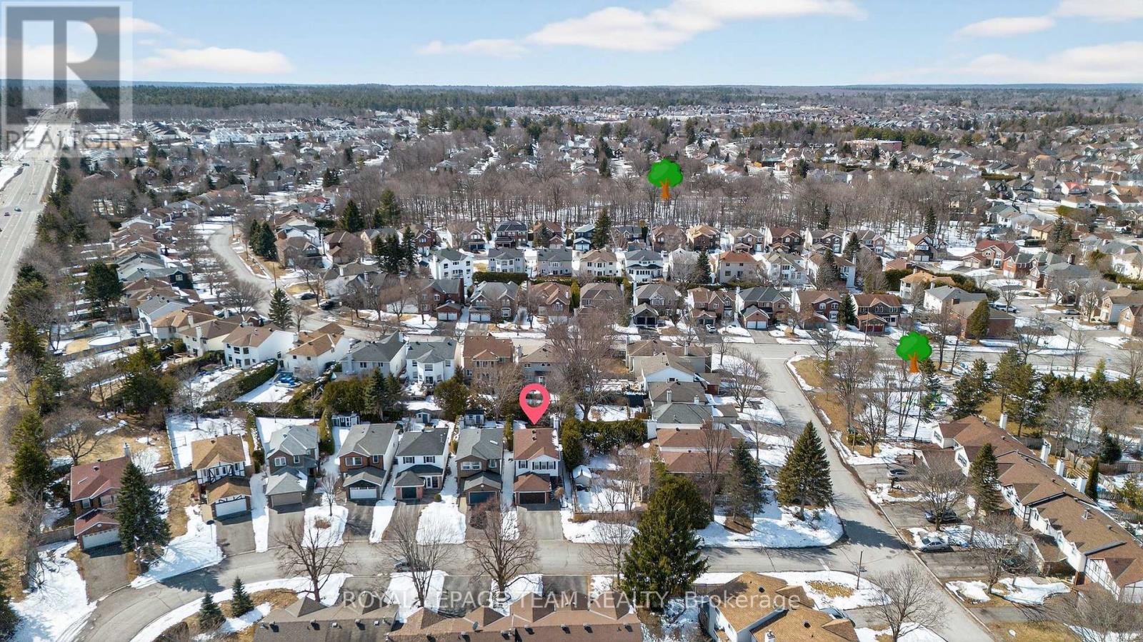 141 Acklam Terrace, Ottawa, Ontario  K2K 2J4 - Photo 50 - X12933862