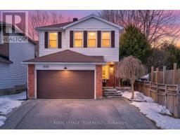 141 ACKLAM TERRACE, Ottawa, Ontario
