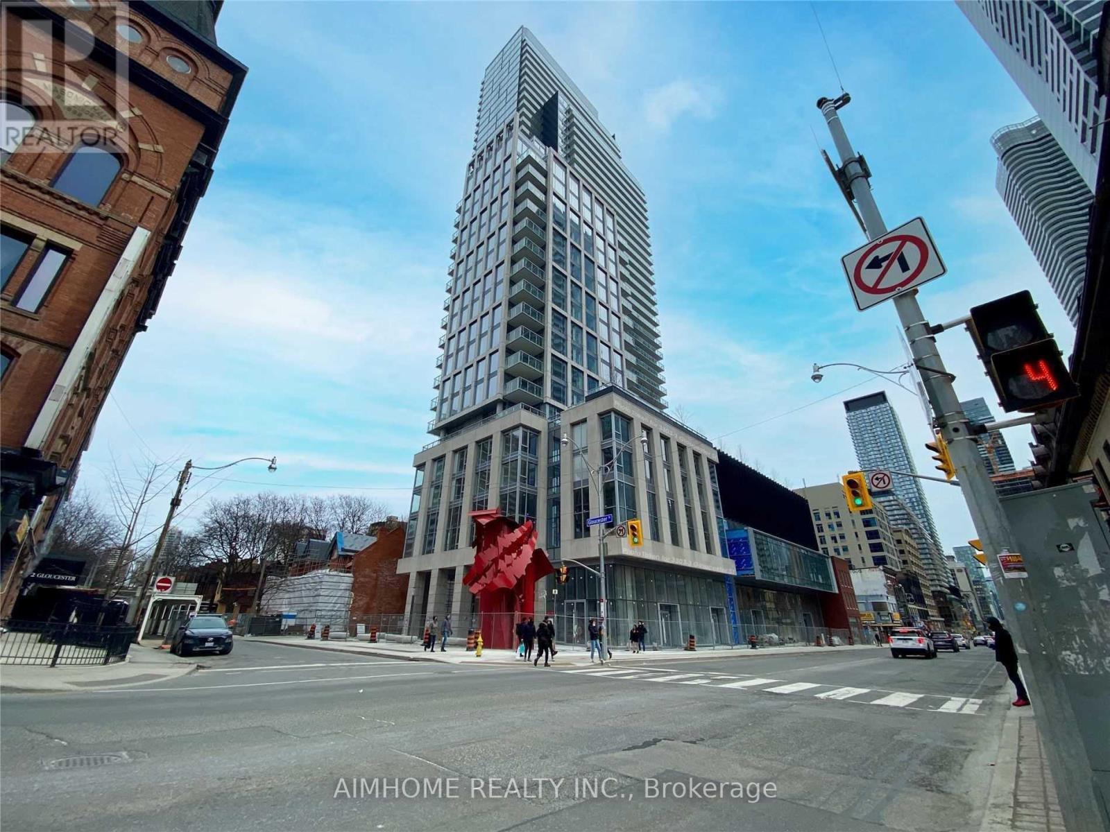3609 - 3 GLOUCESTER STREET, Toronto, Ontario