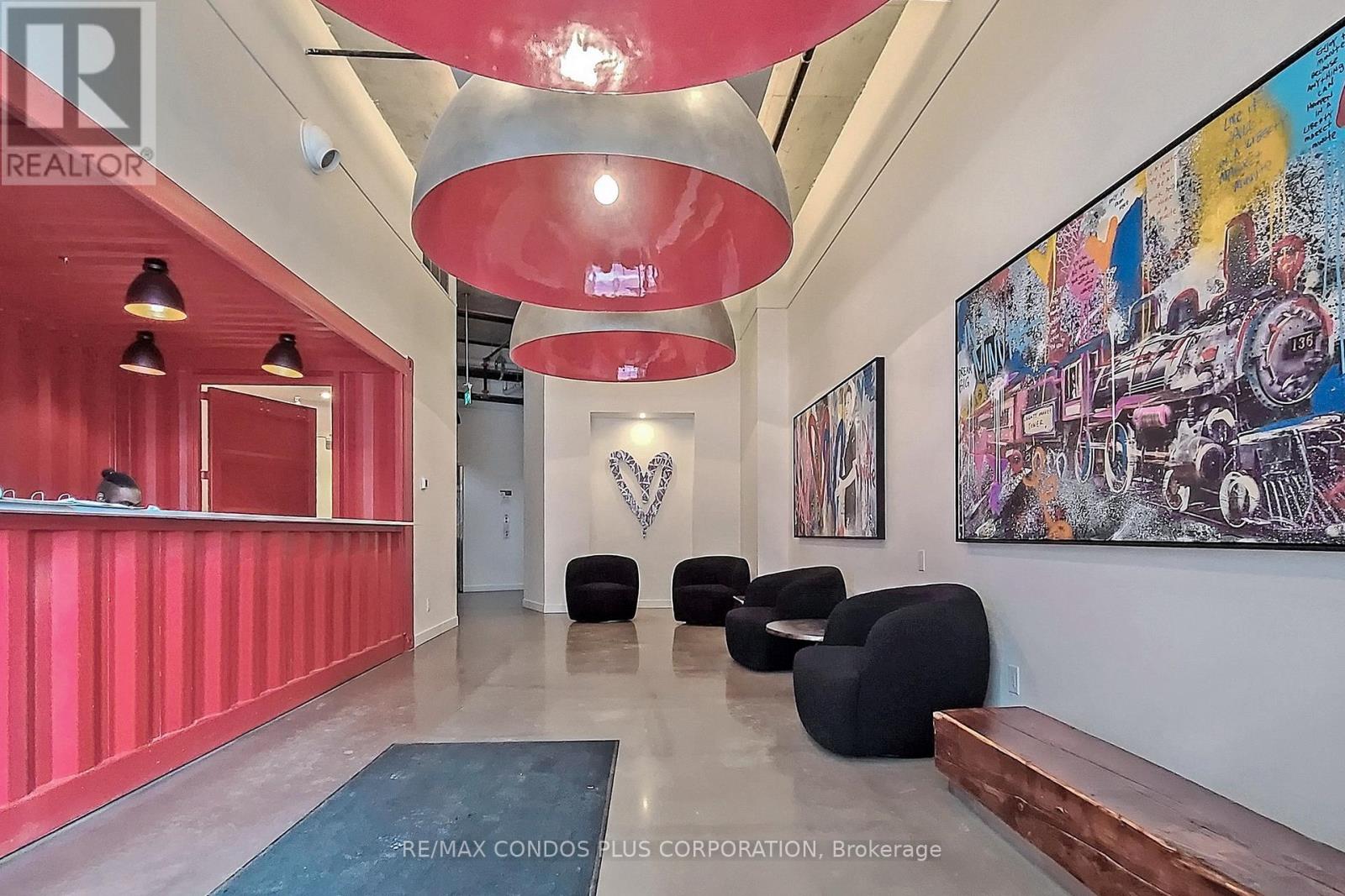 1910 - 135 East Liberty Street, Toronto (Niagara), Ontario  M6K 0G7 - Photo 3 - C12933826