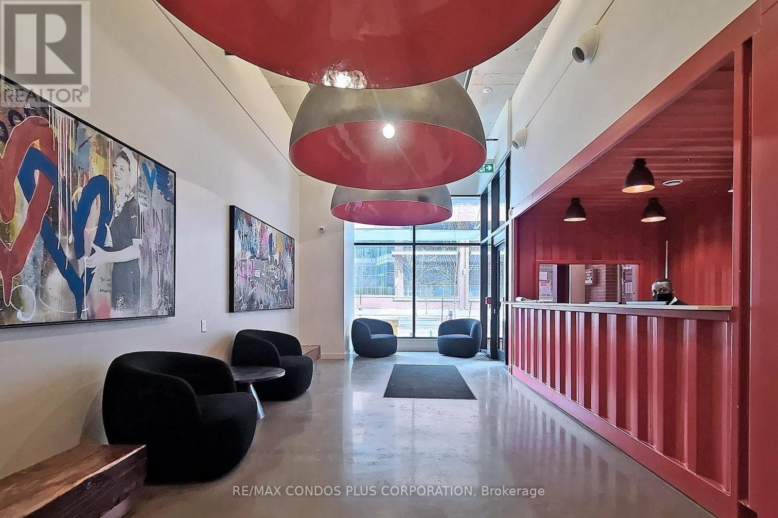 1910 - 135 East Liberty Street, Toronto (Niagara), Ontario  M6K 0G7 - Photo 4 - C12933826