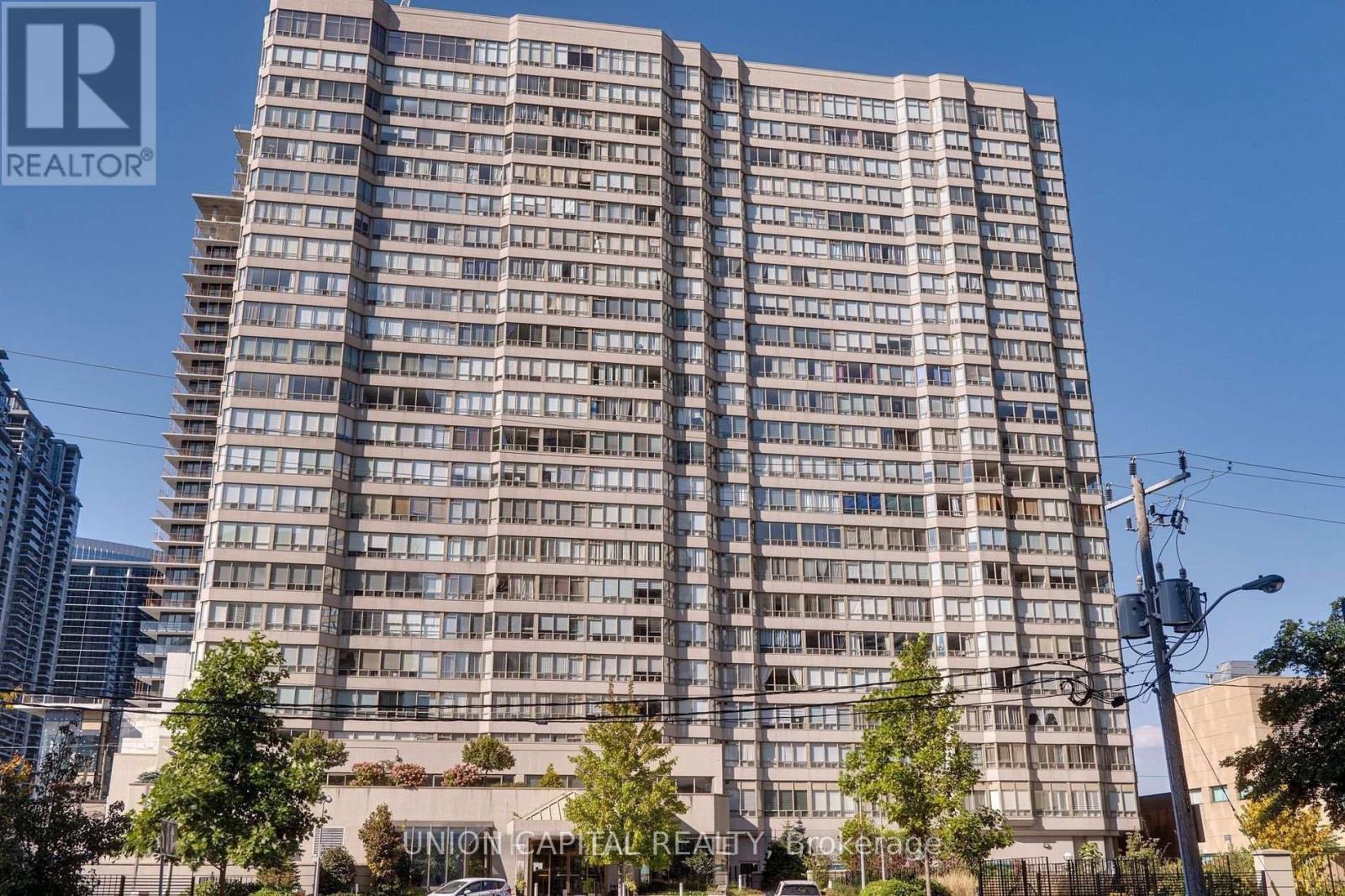 1116 - 30 GREENFIELD AVENUE, Toronto, Ontario