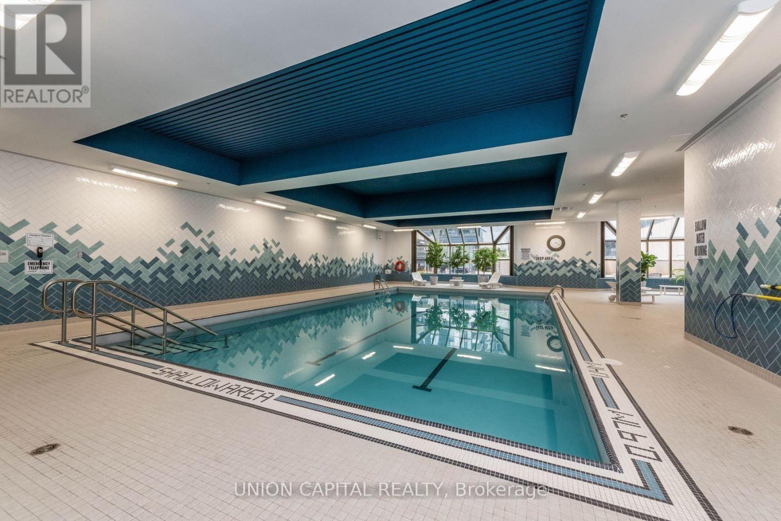 1116 - 30 Greenfield Avenue, Toronto, Ontario  M2N 6N3 - Photo 3 - C12933858