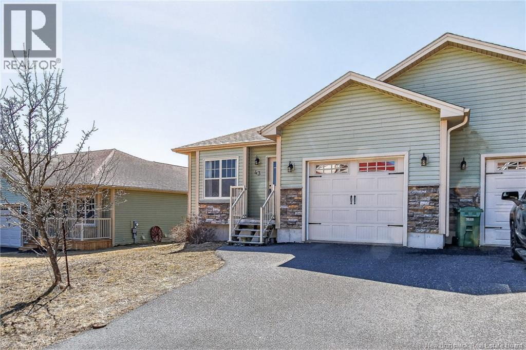 43 Mosaic Drive, Saint John, New Brunswick  E2J 0K1 - Photo 2 - NB134970