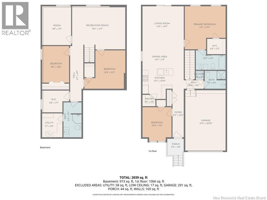 43 Mosaic Drive, Saint John, New Brunswick  E2J 0K1 - Photo 49 - NB134970