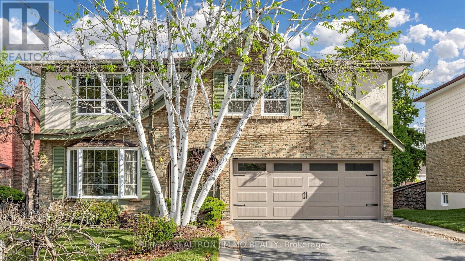 MAIN & UPPER FLOOR - 29 LIEBECK CRESCENT, Markham, Ontario