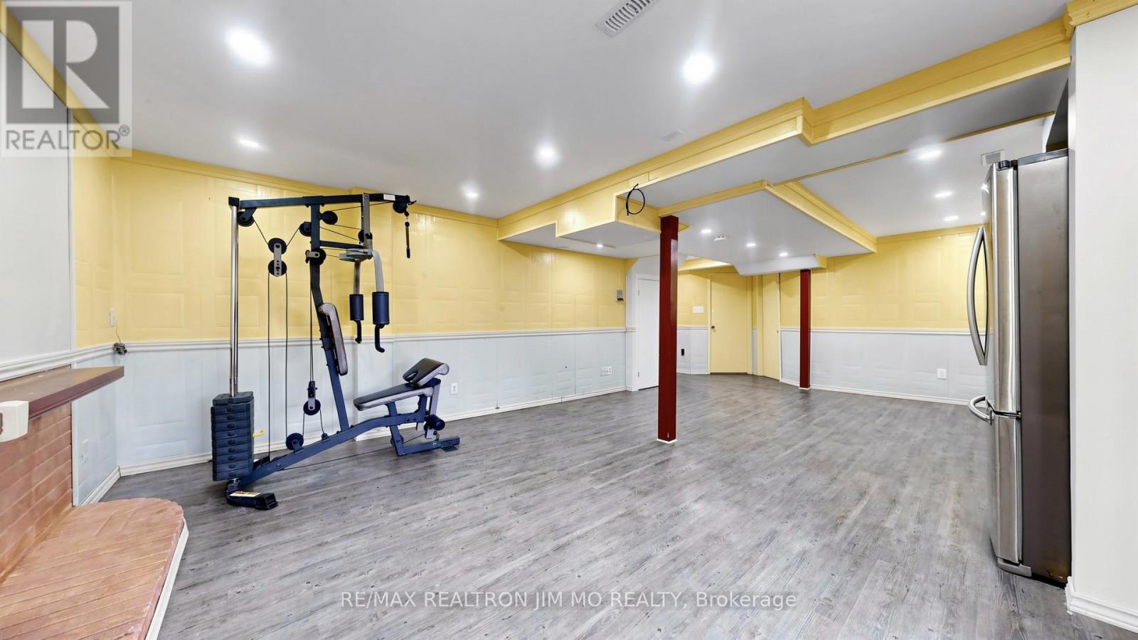 Basement - 29 Liebeck Crescent, Markham, Ontario  L3R 1Y4 - Photo 12 - N12933792