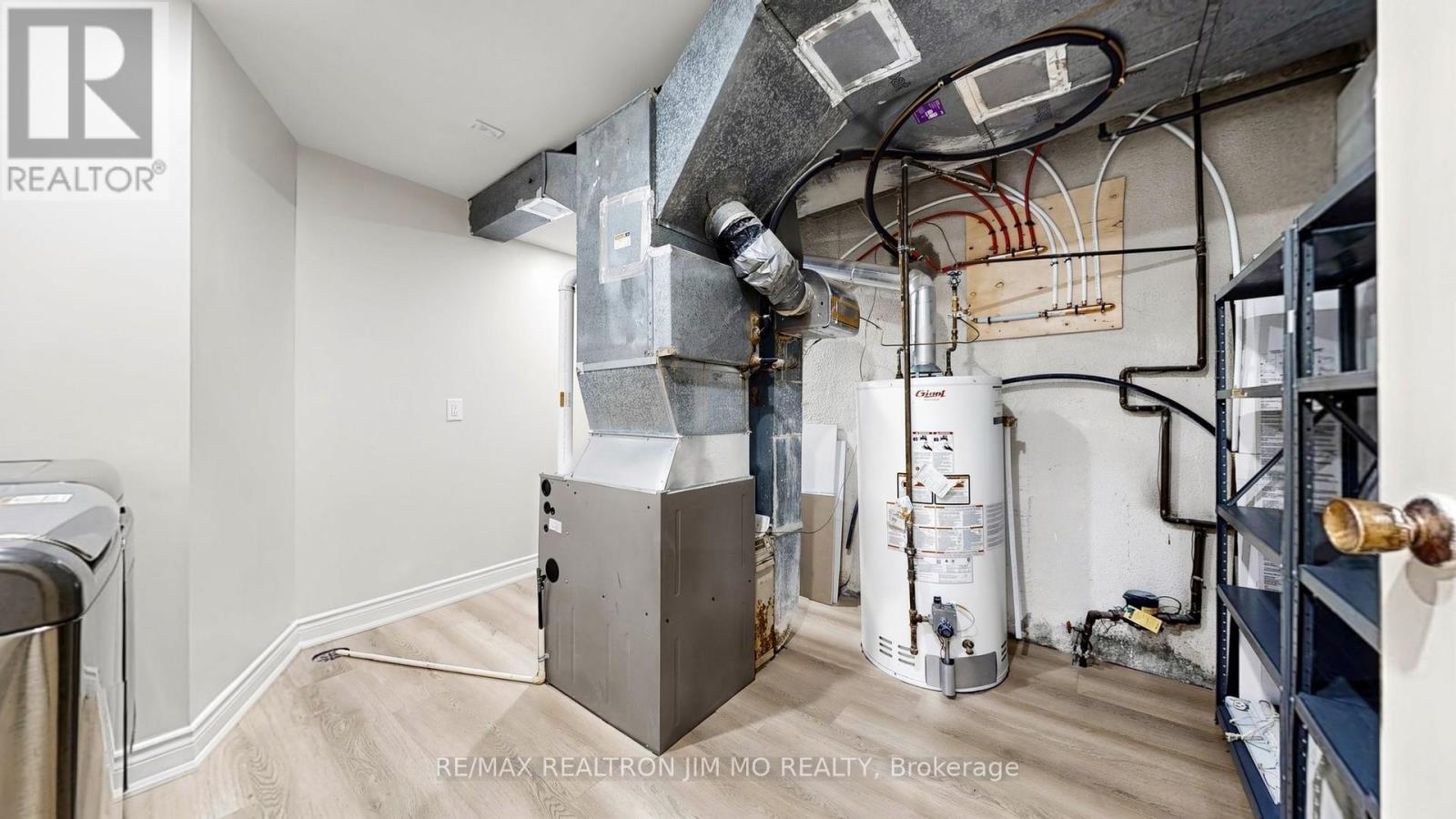 Basement - 29 Liebeck Crescent, Markham, Ontario  L3R 1Y4 - Photo 20 - N12933792