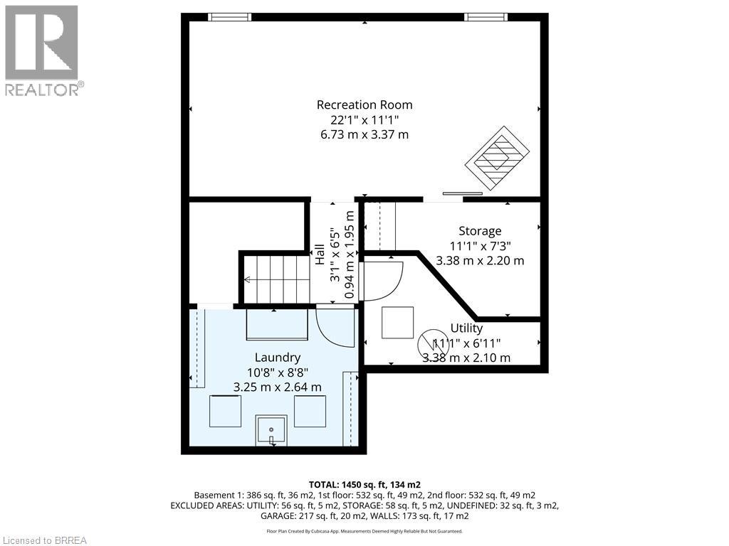 15 Anastasia Crescent, Brantford, Ontario  N3P 2A9 - Photo 43 - 40814245