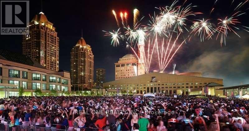 412 - 388 Prince Of Wales Drive, Mississauga (City Centre), Ontario  L5B 0A1 - Photo 25 - W12933770