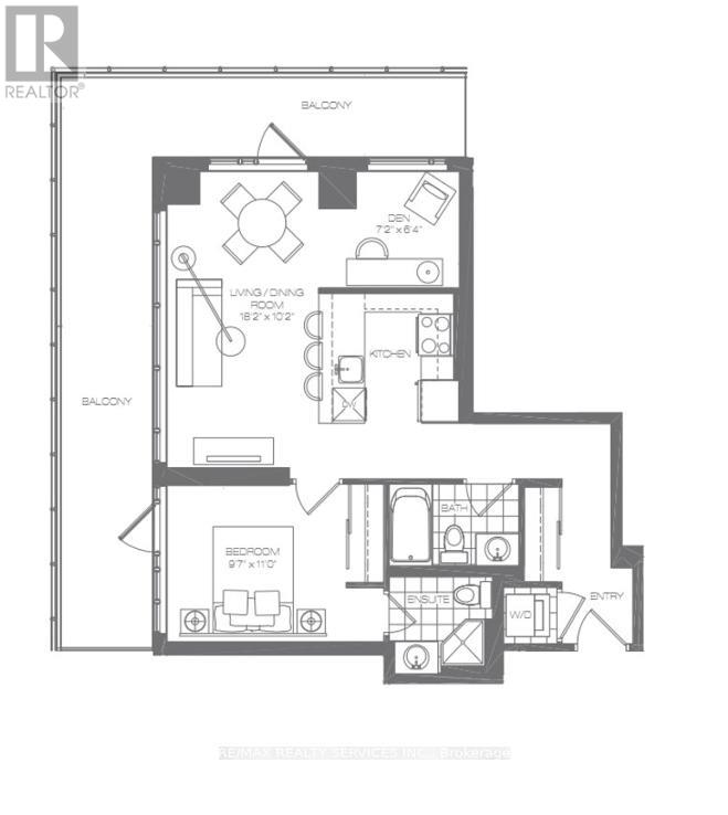 2308 - 360 Square One Drive, Mississauga (City Centre), Ontario  L5B 0E6 - Photo 2 - W12933846