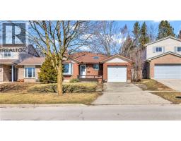 146 BECHTEL Drive, Kitchener, Ontario