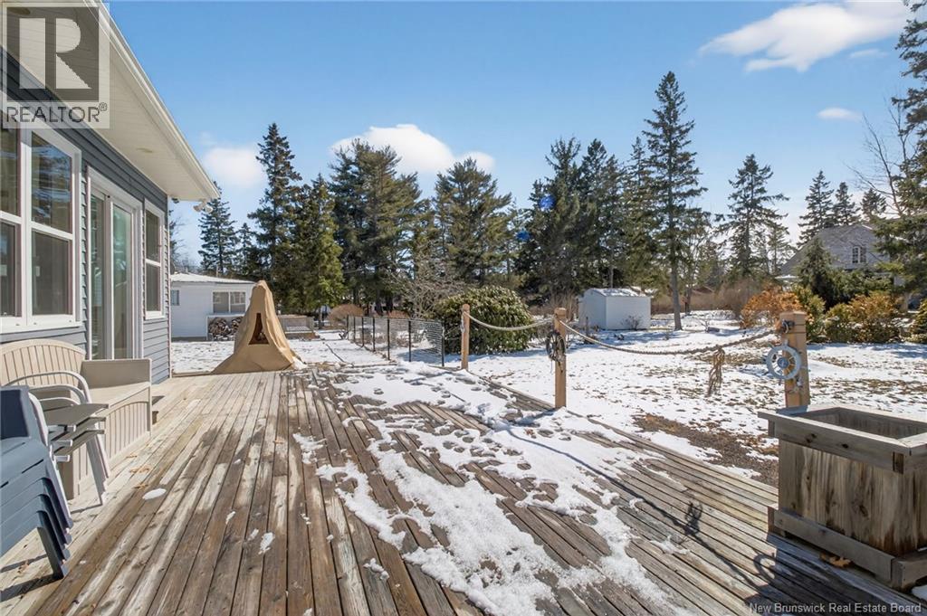 100 Belliveau Beach Road, Pointe-Du-Chêne, New Brunswick  E4P 3W6 - Photo 39 - NB135720