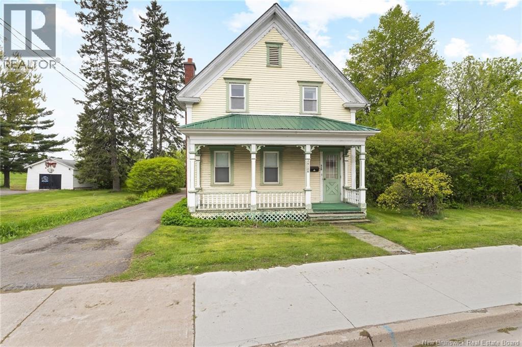 310 Union Street, Fredericton, New Brunswick