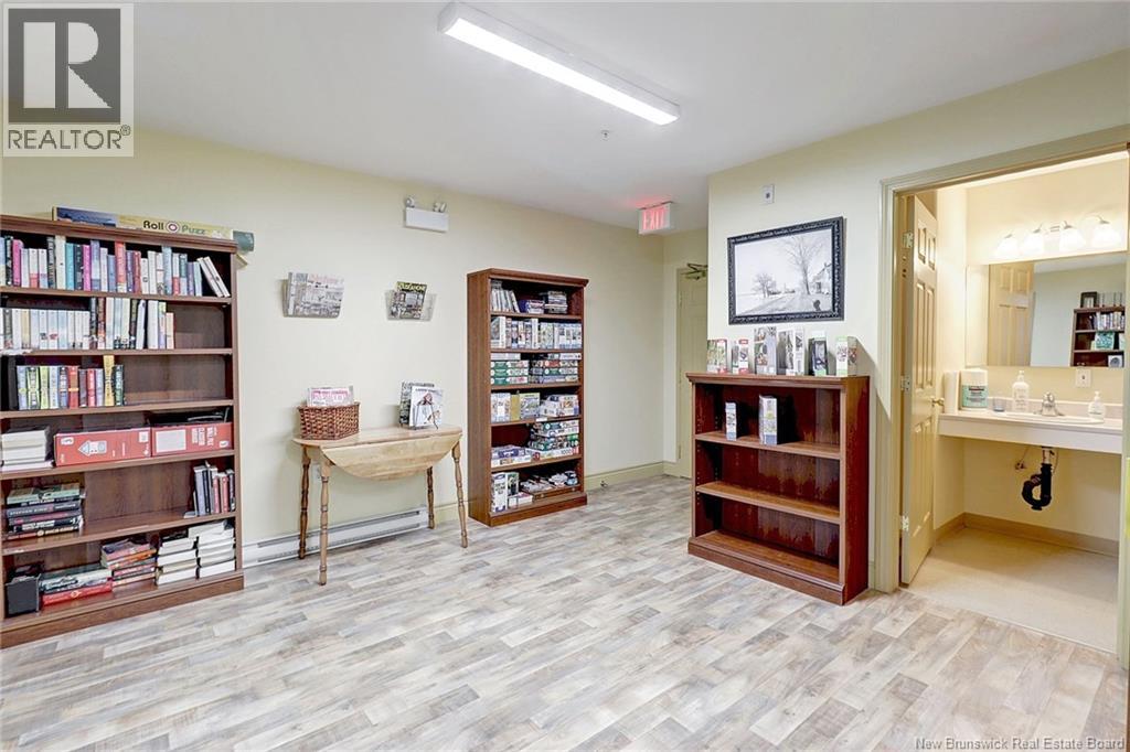 1 Golf Greens Lane Unit# 409, Fredericton, New Brunswick  E3B 9T9 - Photo 40 - NB136037