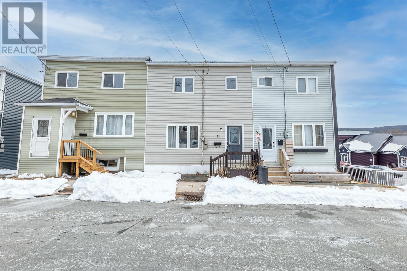 11 Gear Street, St. John's, Newfoundland & Labrador  A1C 2J3 - Photo 2 - 1295649