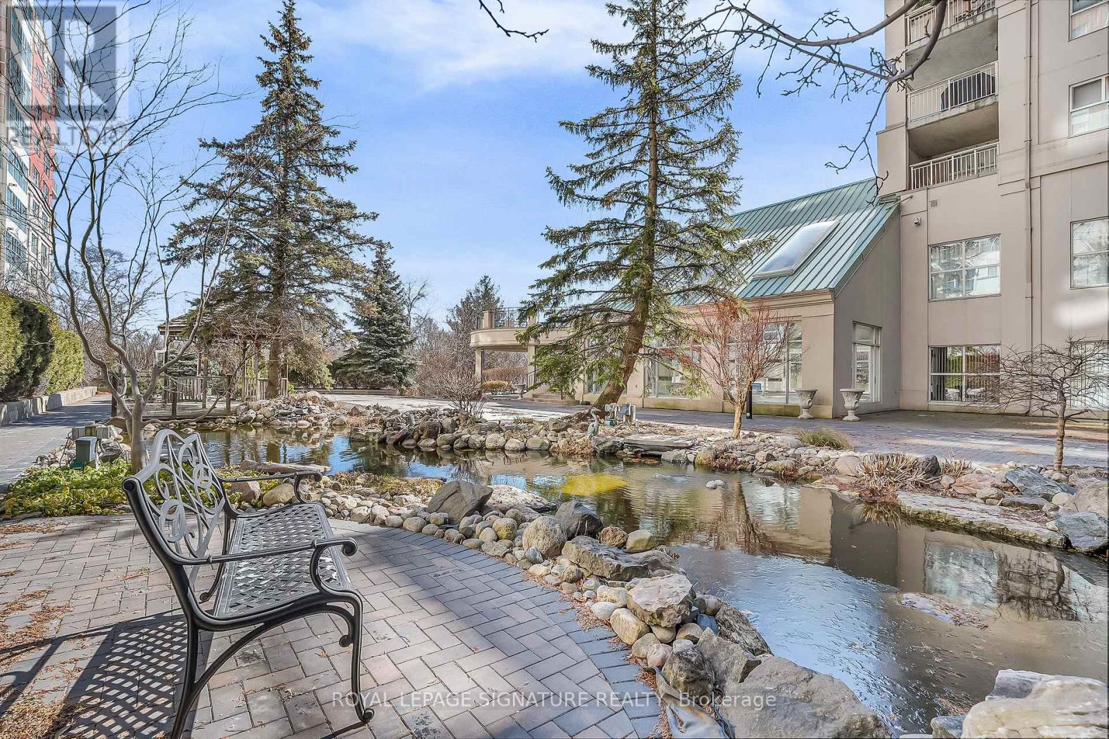 411 - 18 Concorde Place, Toronto, Ontario  M3C 3T9 - Photo 30 - C12933906