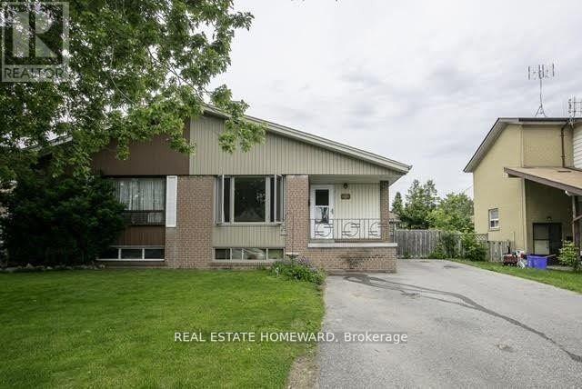 LOWER - 1384 FORDON AVENUE, Pickering, Ontario