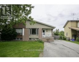 LOWER - 1384 FORDON AVENUE, Pickering, Ontario