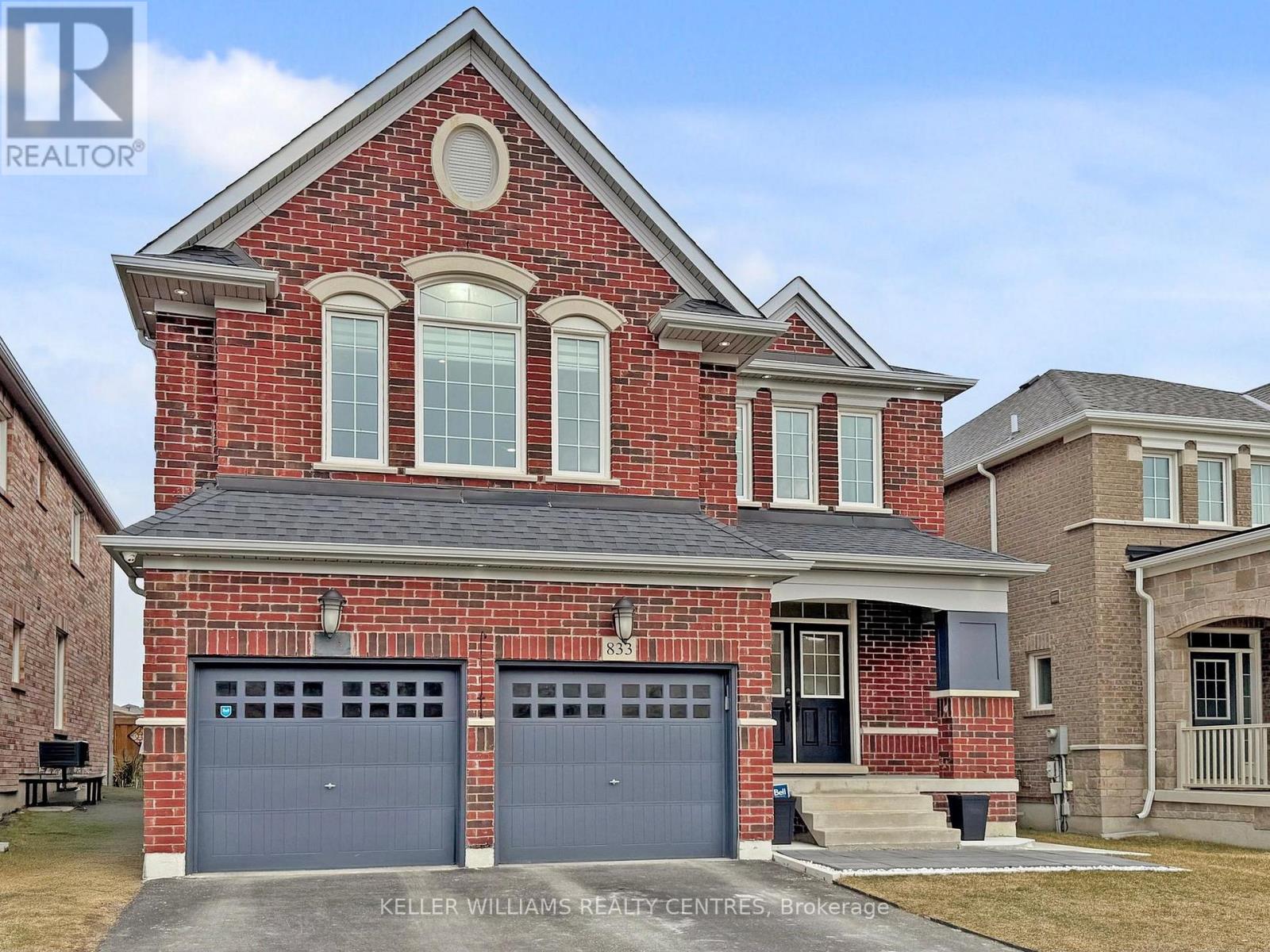 833 LANGFORD BOULEVARD, Bradford West Gwillimbury, Ontario
