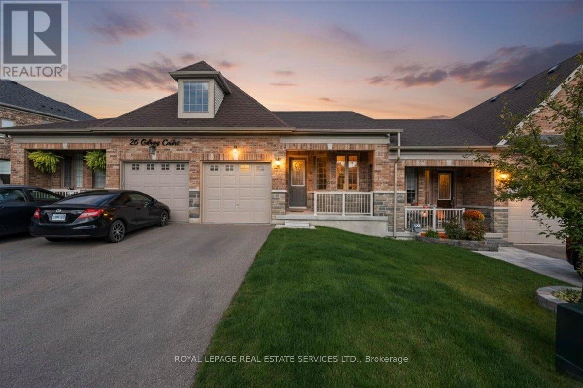 24 GILROY COURT, New Tecumseth, Ontario