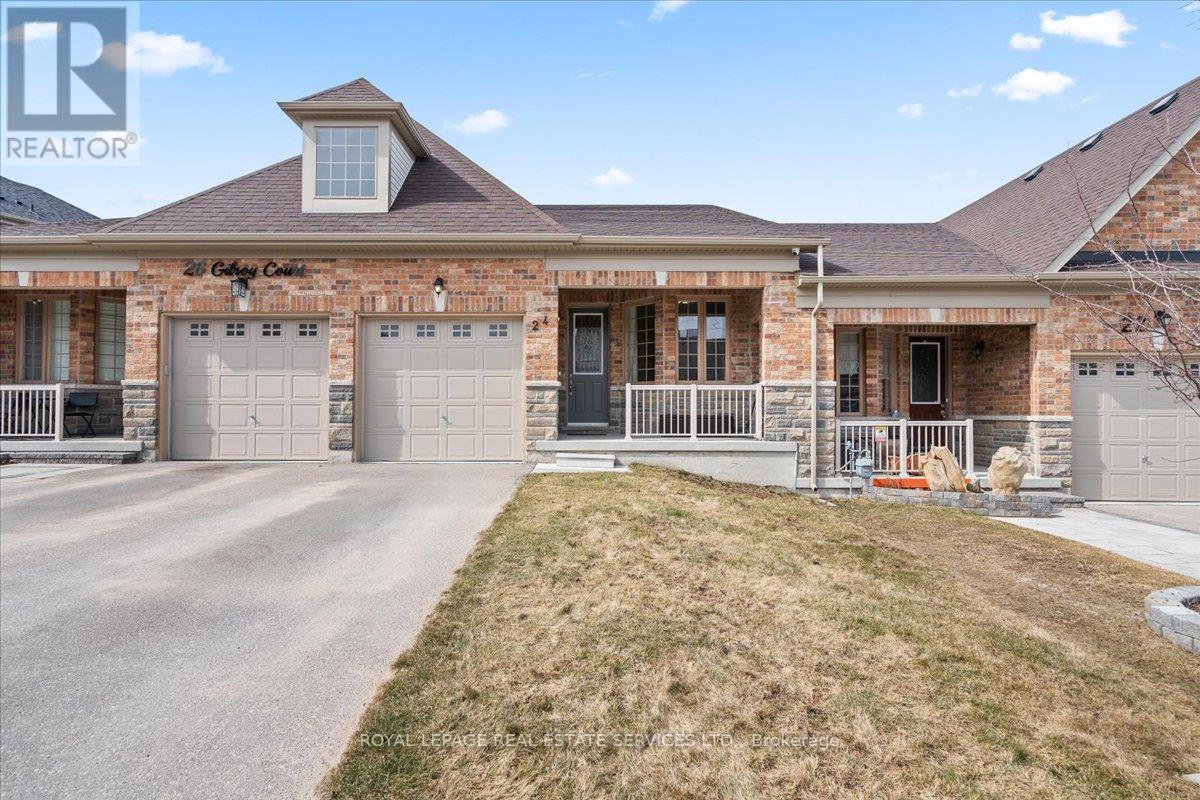 24 Gilroy Court, New Tecumseth, Ontario  L9R 0K8 - Photo 2 - N12933910