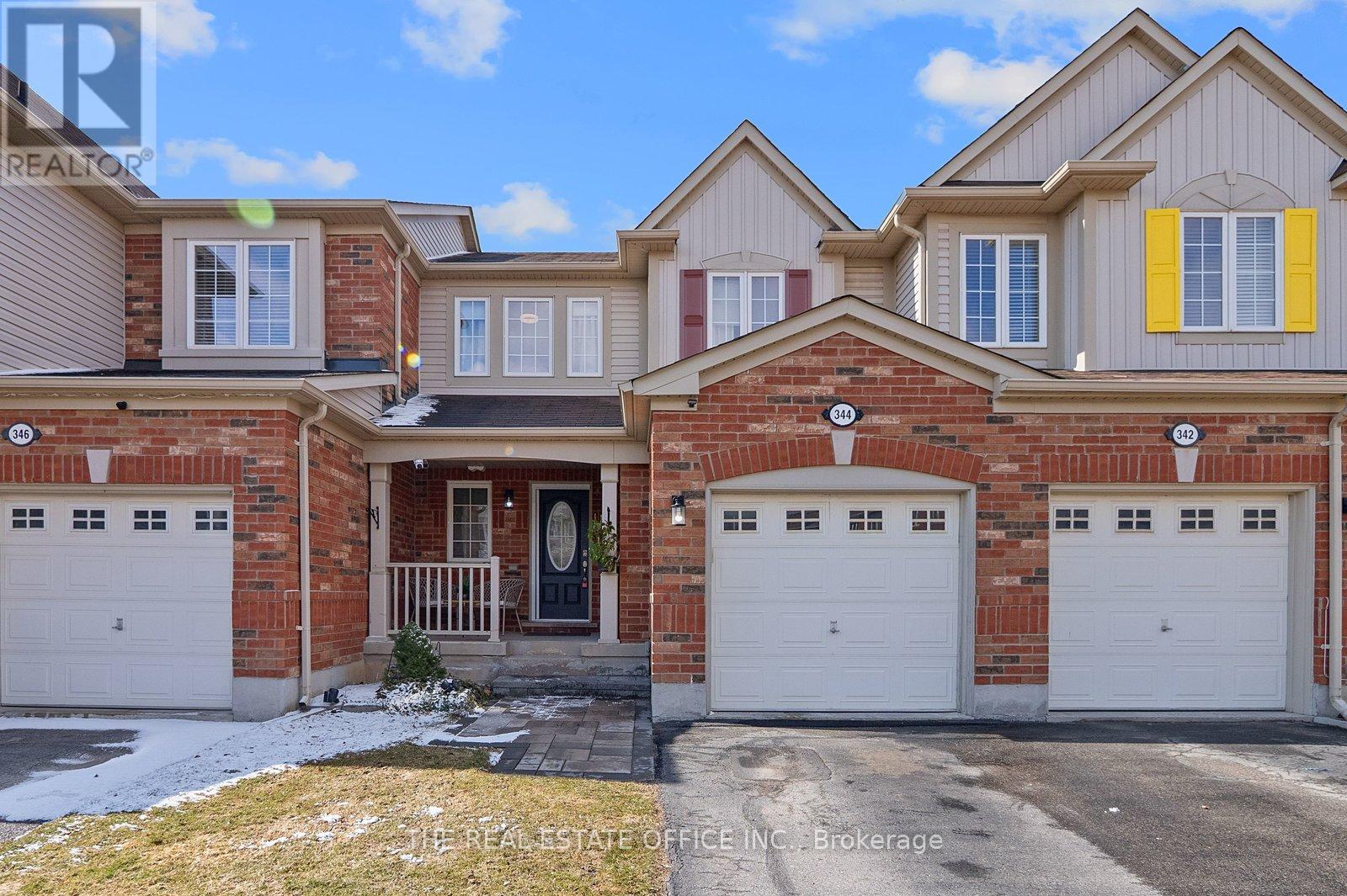 344 PROSSER CIRCLE, Milton, Ontario