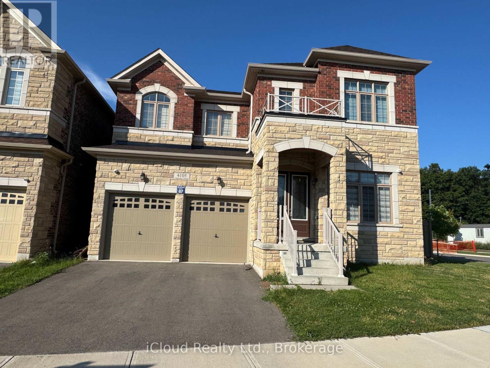 BASEMENT - 4105 CHANNING CRESCENT E, Oakville, Ontario