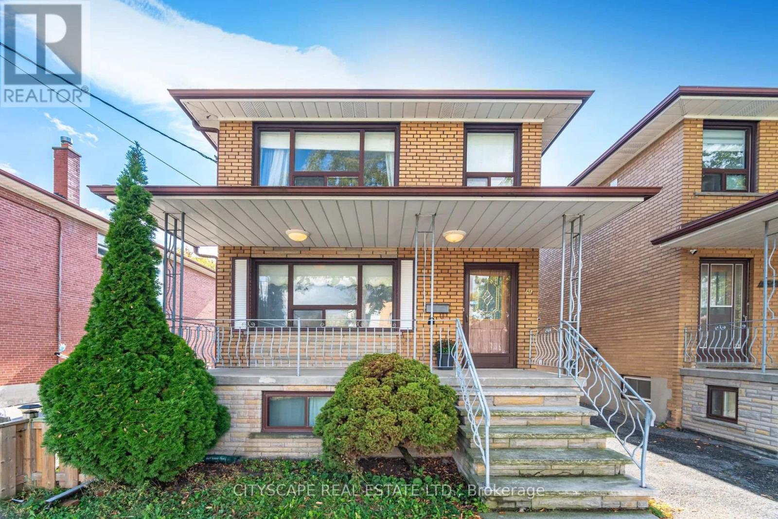 49 Algoma Street, Toronto, Ontario  M8Y 1C4 - Photo 2 - W12933898