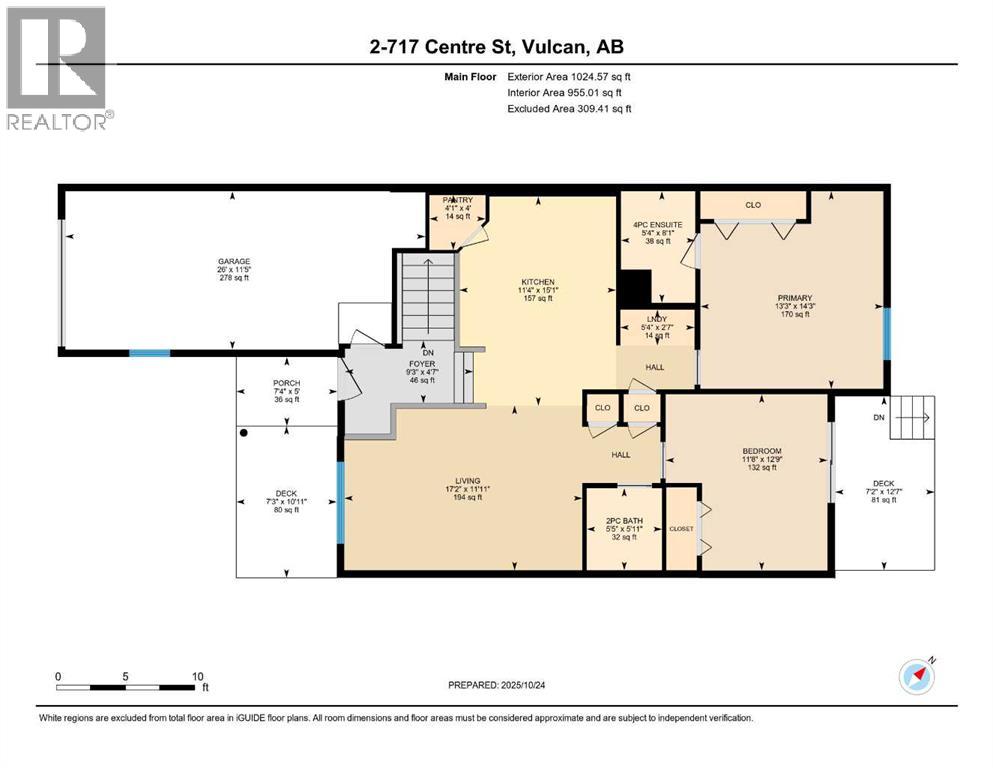 2, 717 Centre Street, Vulcan, Alberta  T0L 2B0 - Photo 34 - A2266570