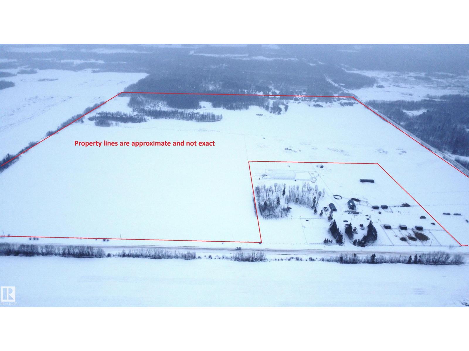 Twsp 570 Sec Hwy 777, rural barrhead county, Alberta