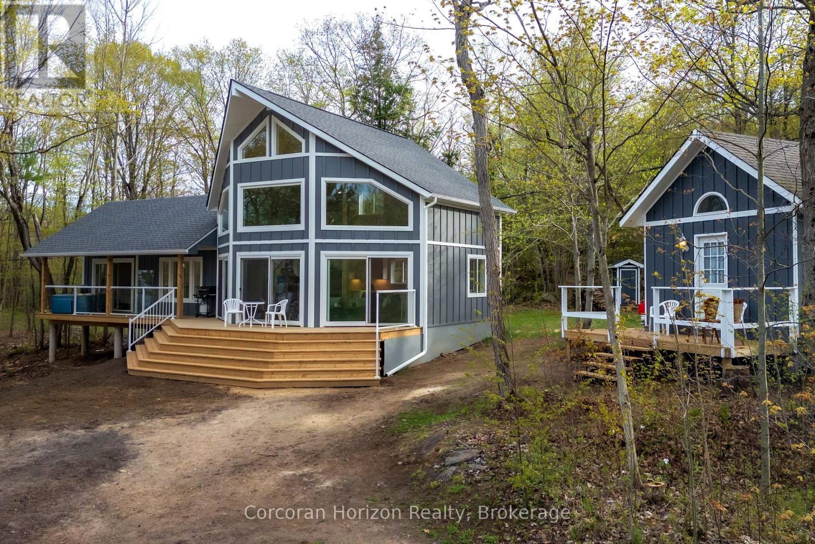 9316 Georgian Bay Shore Road, Georgian Bay, Ontario  P0E 1E0 - Photo 2 - X12838558