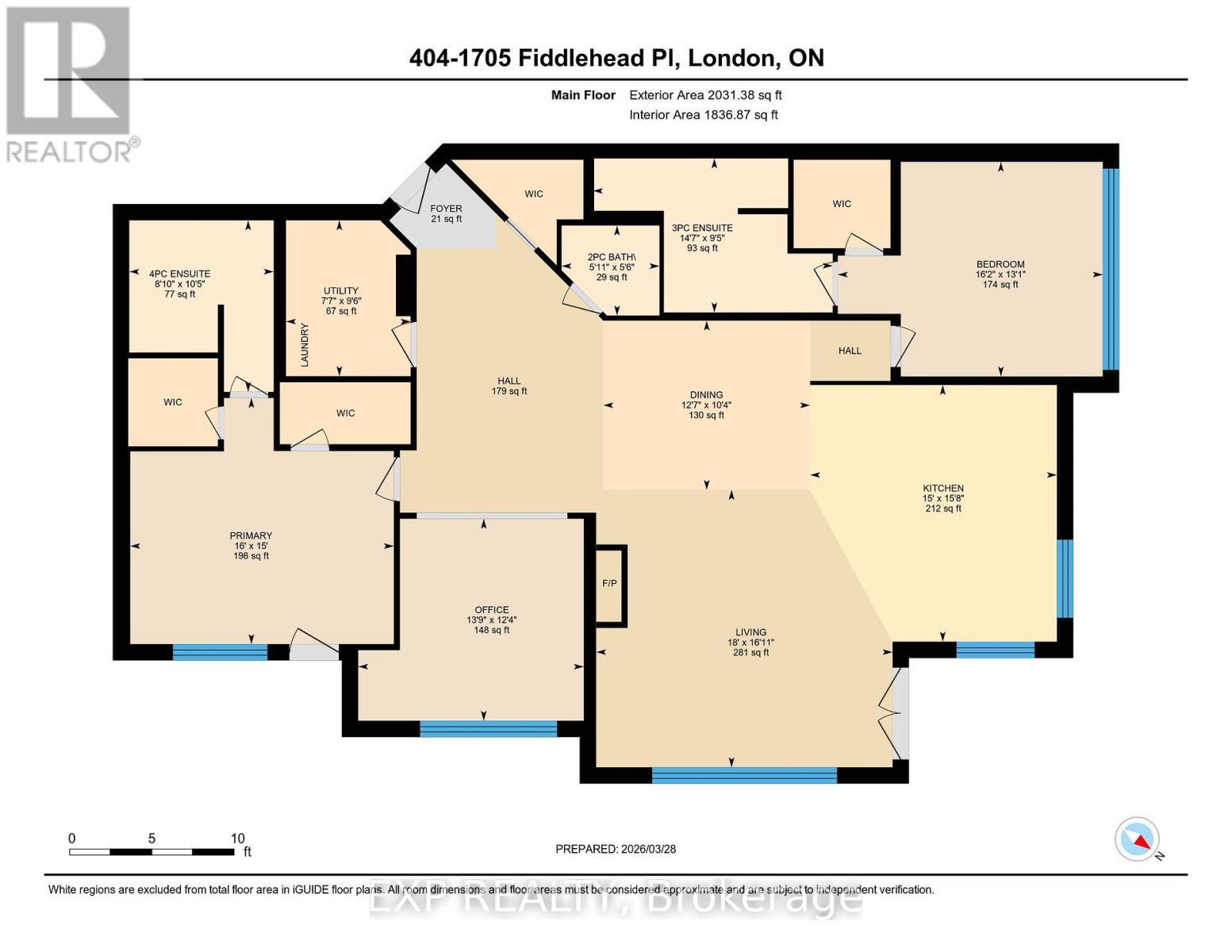 Photo 33 of 38 for 404 - 1705 Fiddlehead Place