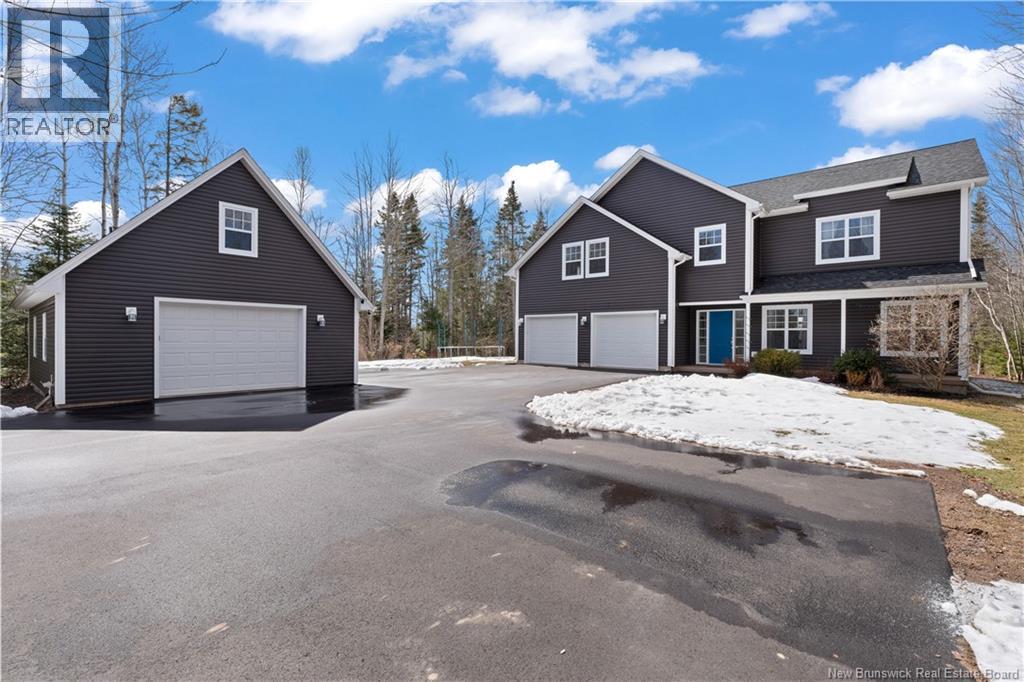 262 Rogers, Berry Mills, New Brunswick  E1G 2N5 - Photo 1 - NB132559