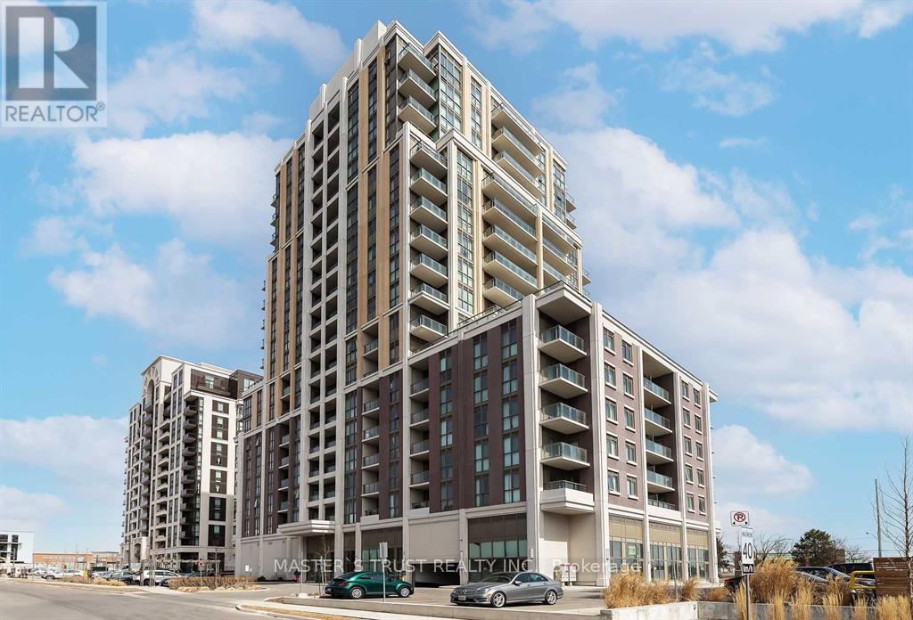 1503 - 9560 MARKHAM ROAD, Markham, Ontario