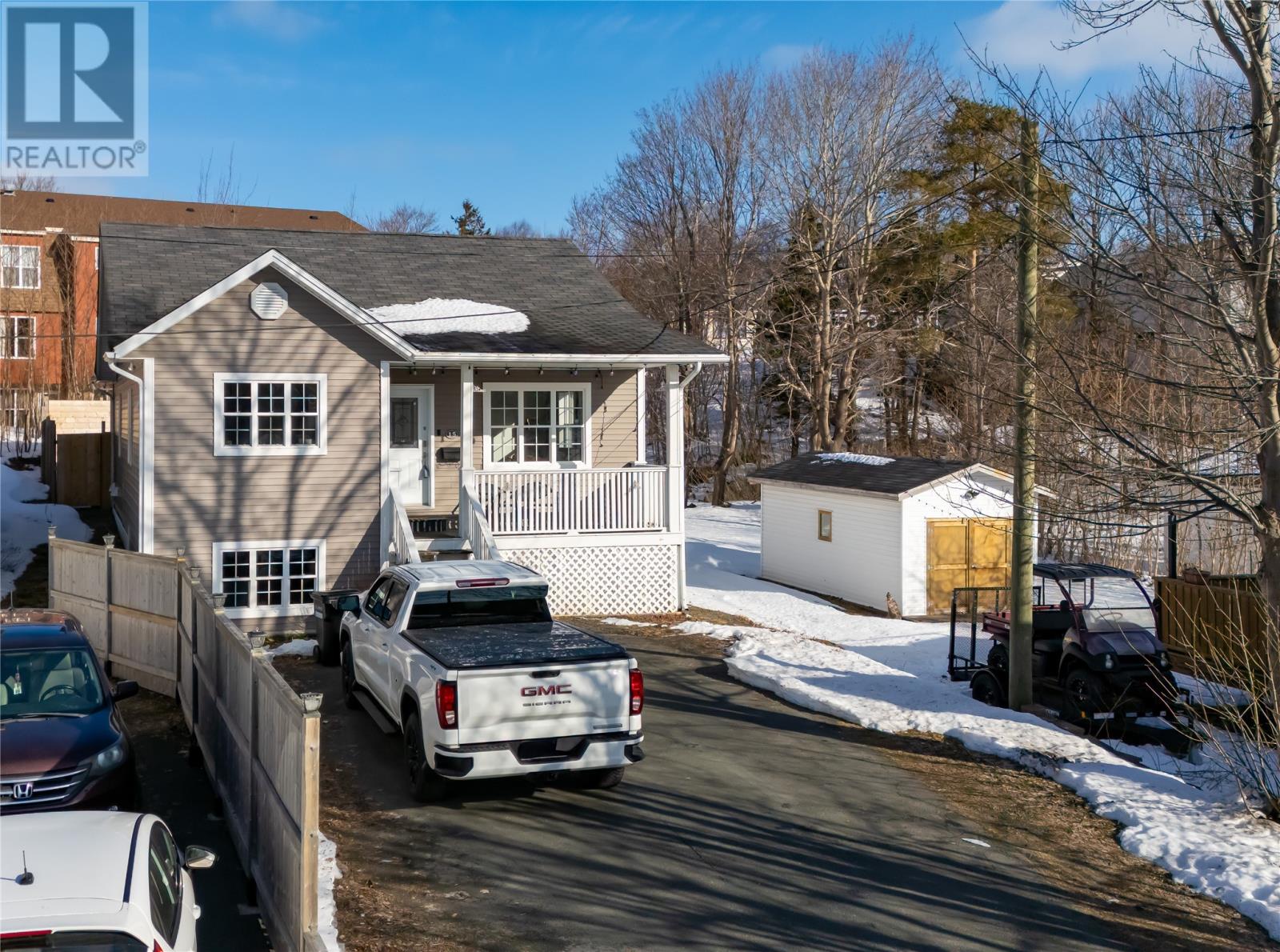 15 Boggy Hall Place, St. John's, Newfoundland & Labrador  A1E 2E4 - Photo 33 - 1295655